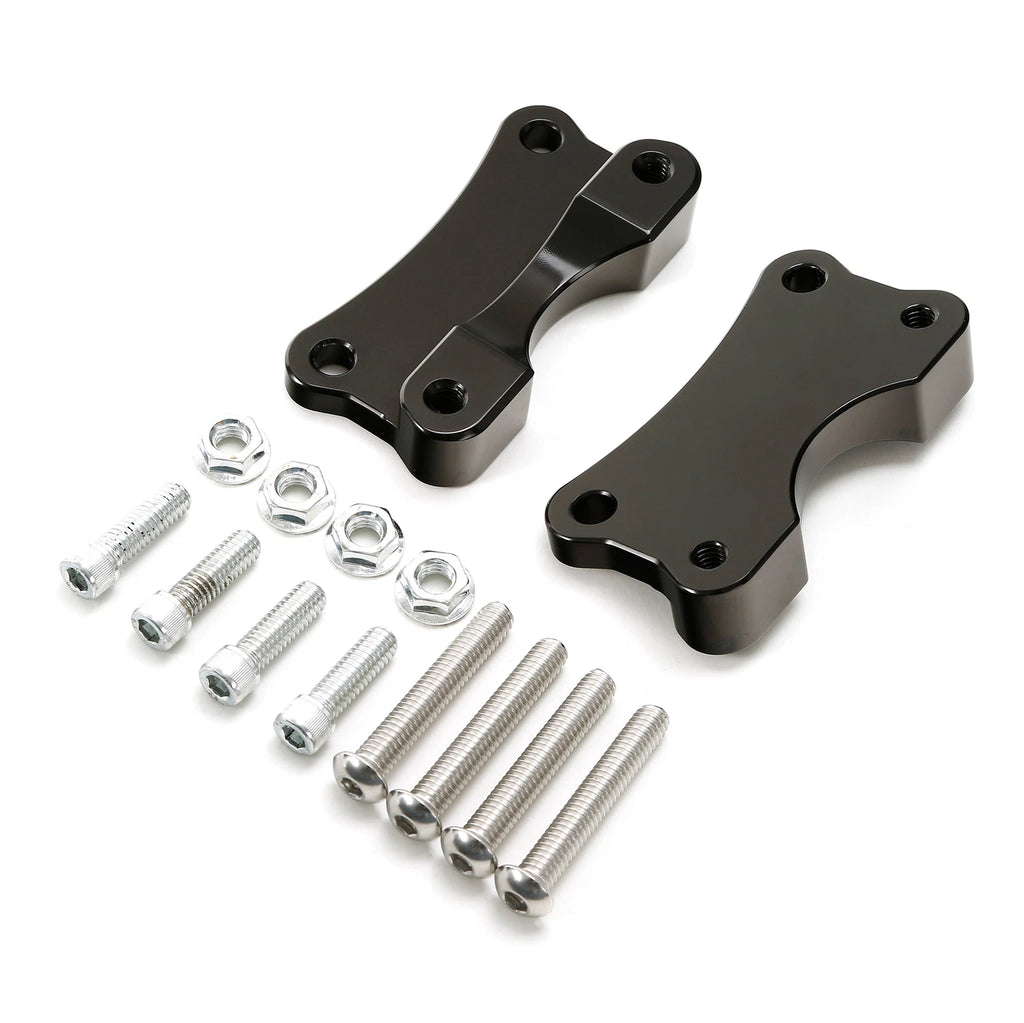 Front Fender Risers Space Mount Kit for Harley Electra Glide (2014–2023)