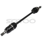 Front CV Axle Shafts Pair for Honda Pioneer 700-4 (2014–2020)