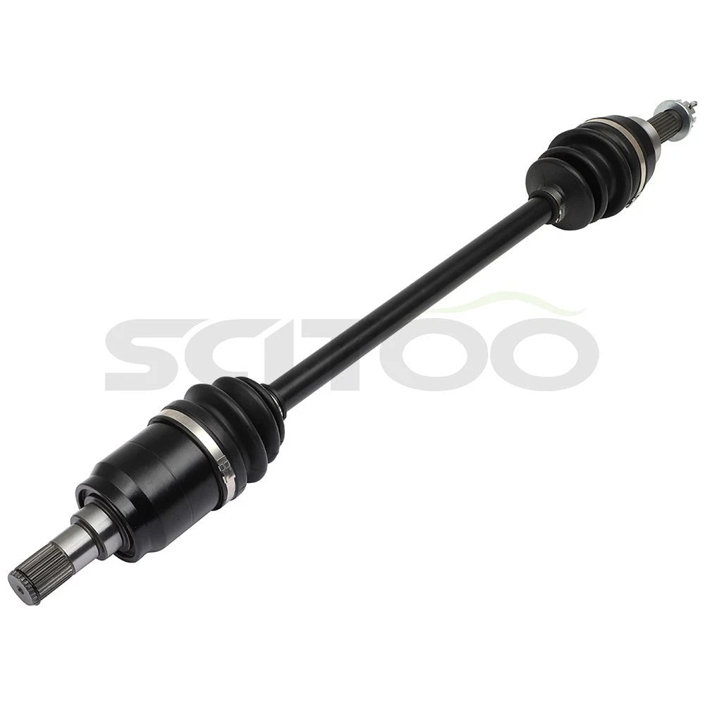 Front CV Axle Shafts Pair for Honda Pioneer 700-4 (2014–2020)
