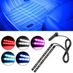 USB Powered LED Lights for Vehicle Upgrade