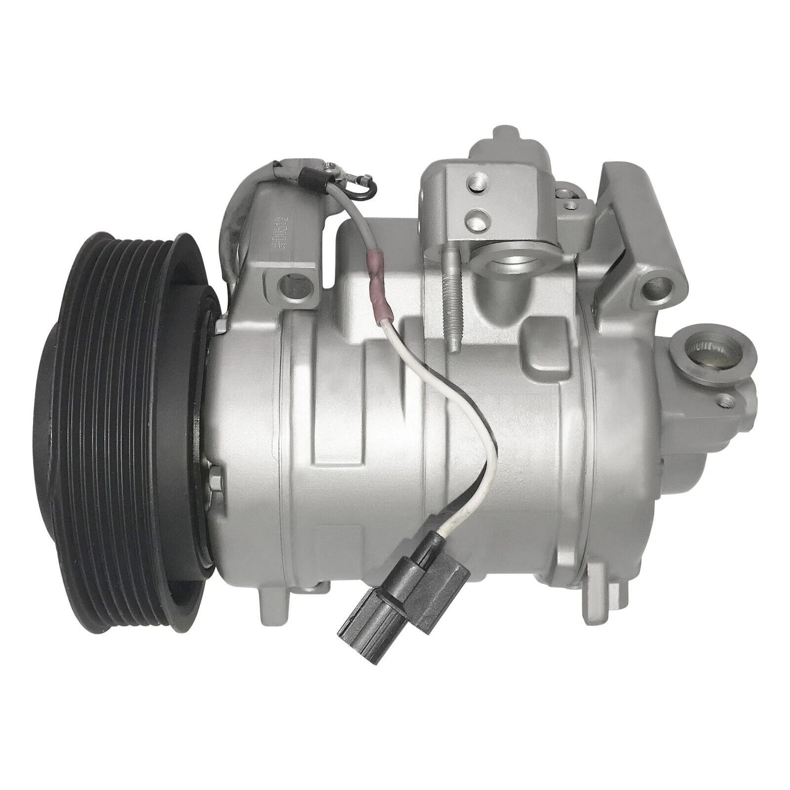 AC Compressor Kit with Condenser for Honda Crosstour 2.4L (2013-2014)