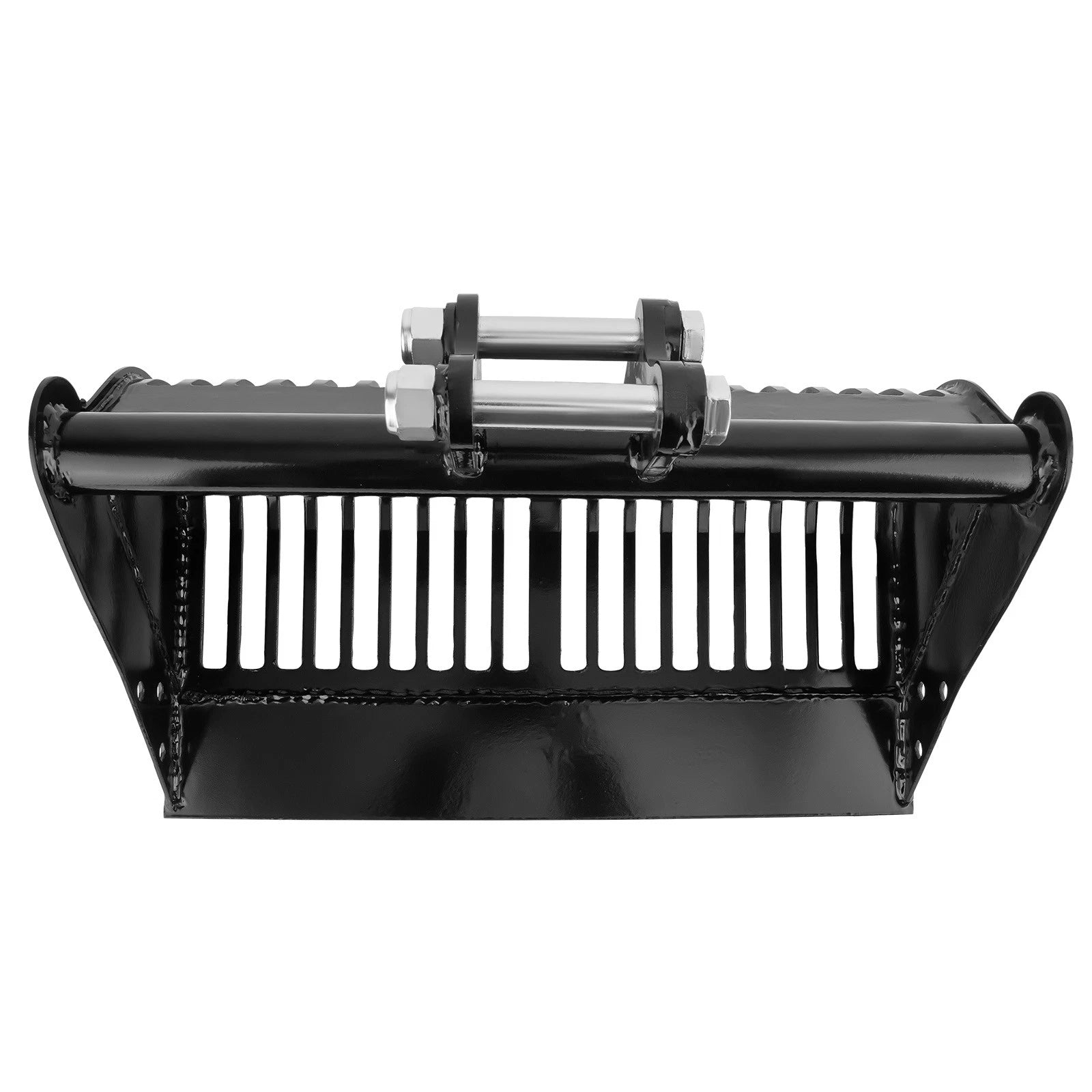 Skeleton Bucket Attachment for Excavator (Up to 3 Ton, 23.6" Width)