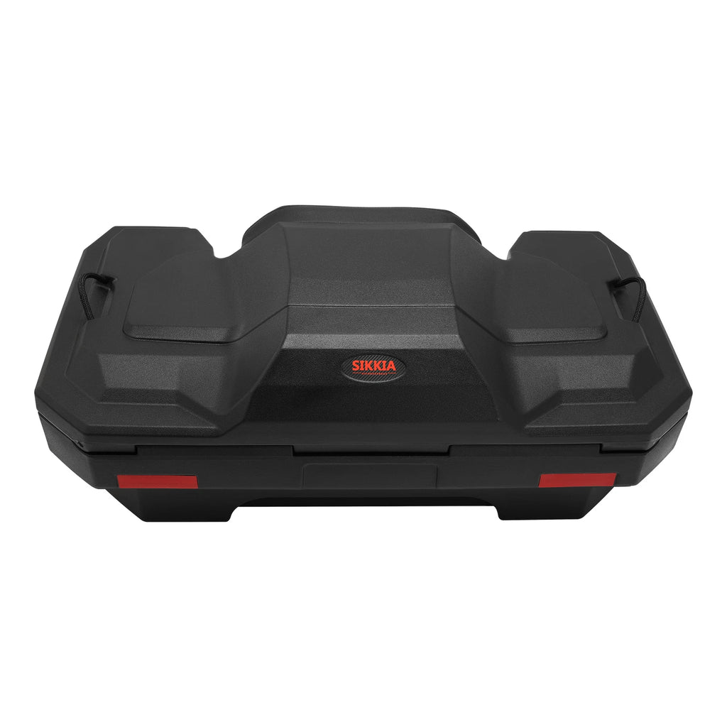 Rear Seat Rack Cargo Storage Pack for ATV (2010–2023)