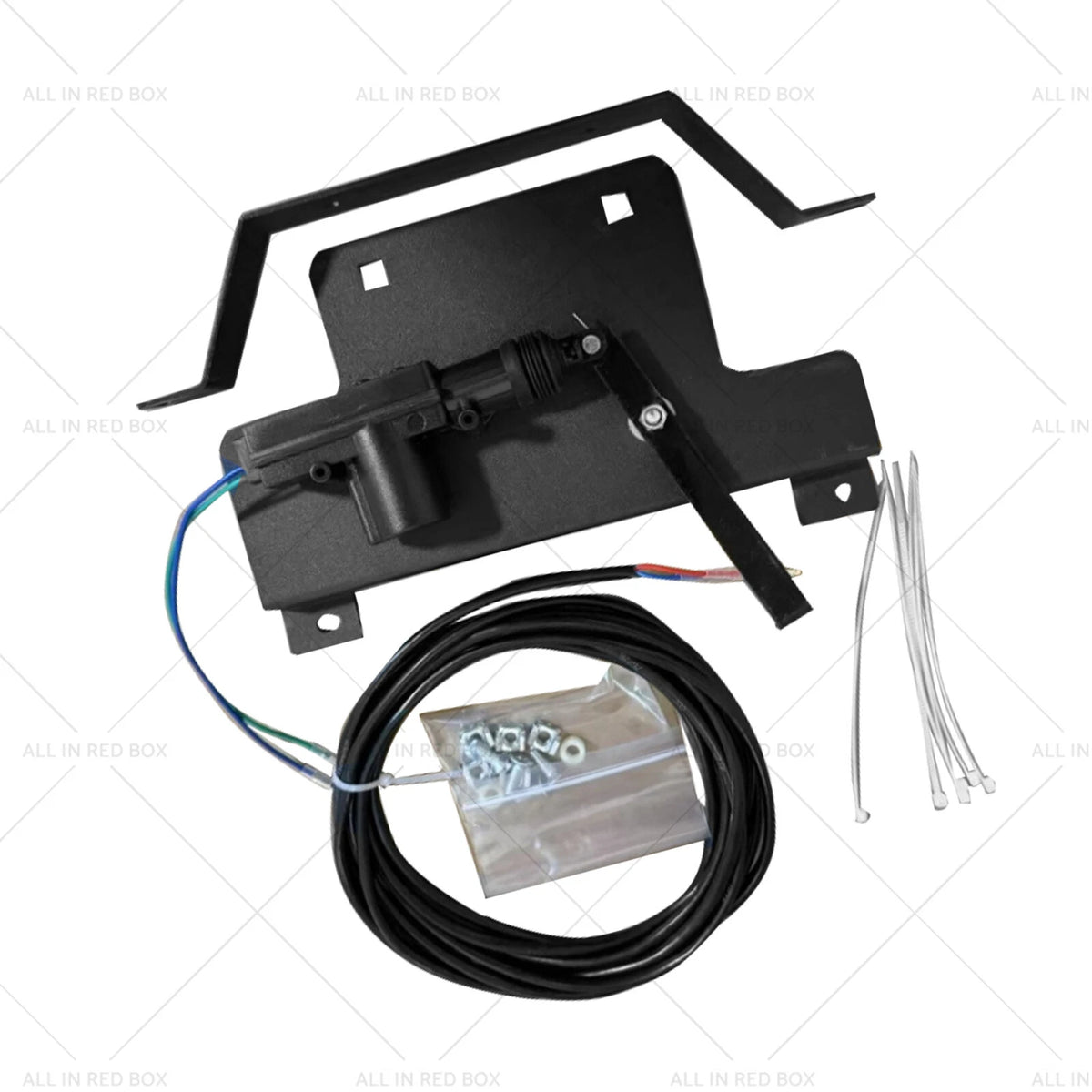 Automatic Tailgate Remote Power Central Locking Kit for LDV T60 (2017–2024)