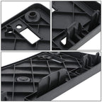 Front Bumper License Plate Frame Mounting Bracket for Corolla Hatchback (2019–2021)