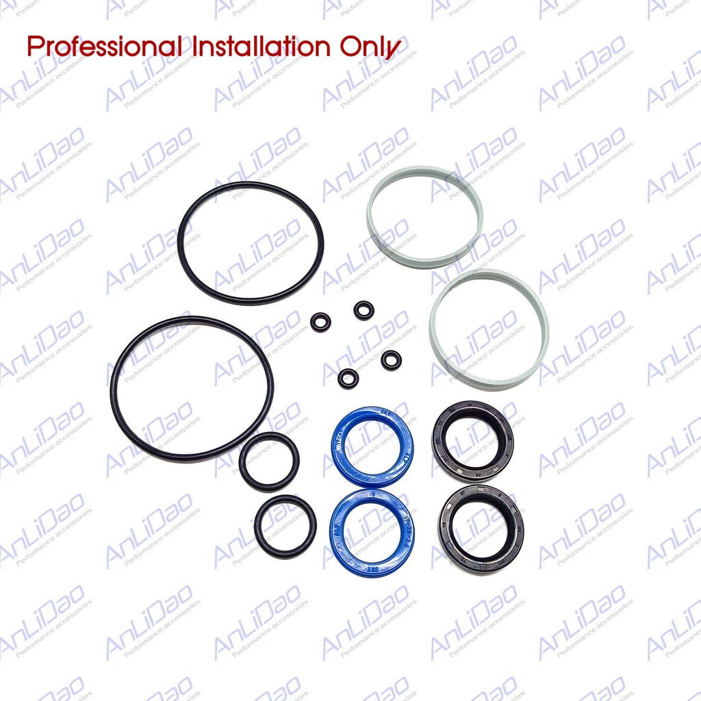 2X Trim Cylinder Rebuild Set for Volvo Penta SX DPS & OMC Cobra