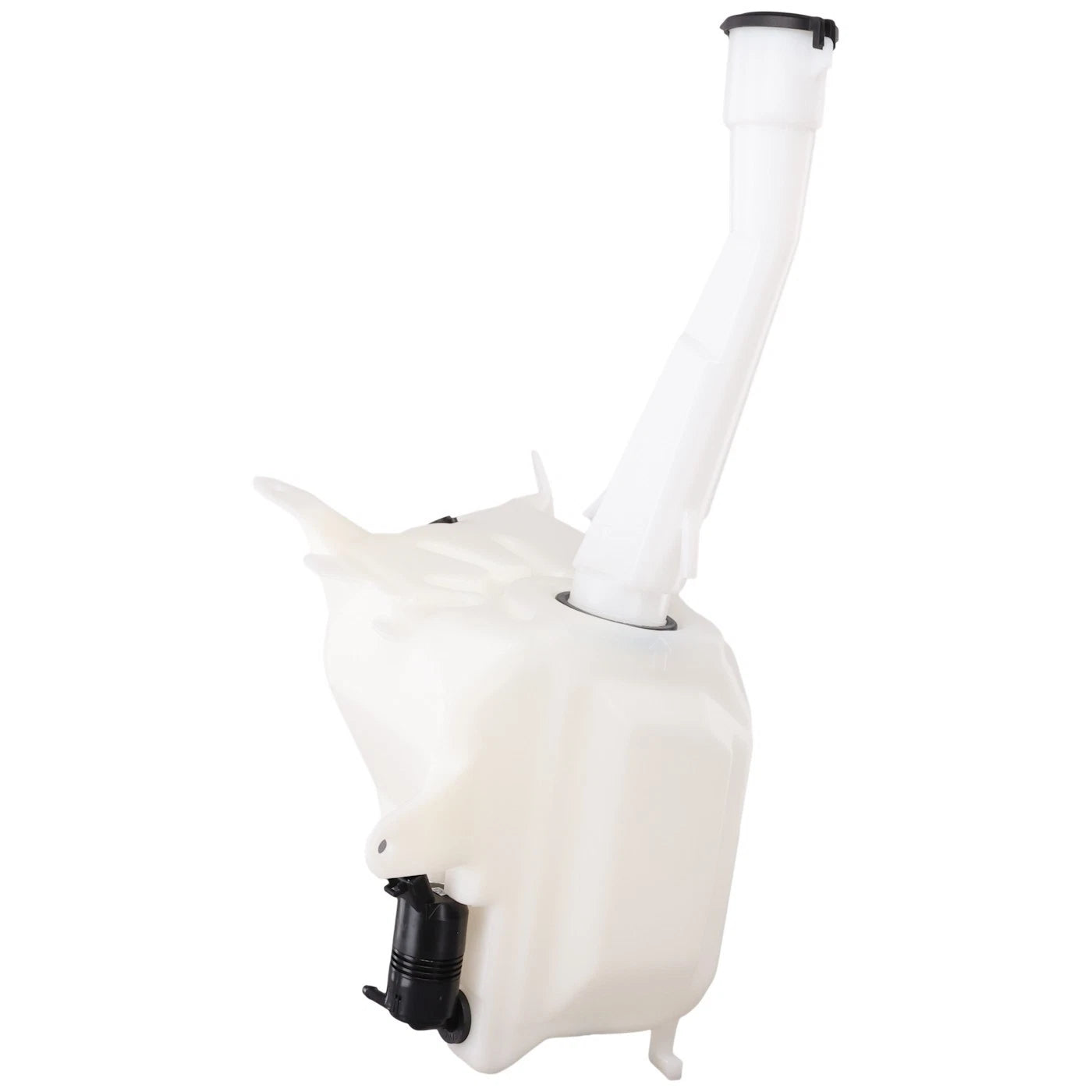 Washer Reservoir for Toyota Tacoma (1998–2004) with Pump and Cap