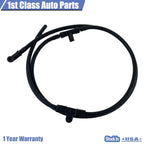 Washers Hose Front for Ford F-250 F-350 F-450 Super Duty (2008–2010)