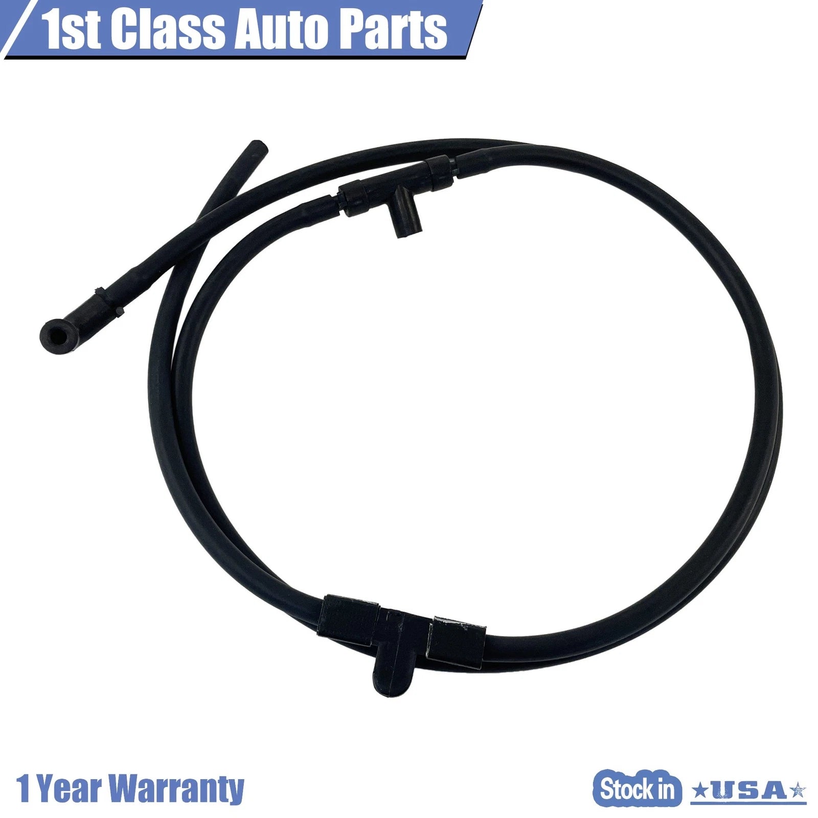 Washers Hose Front for Ford F-250 F-350 F-450 Super Duty (2008–2010)