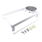 Manual Table Stretch Film Dispenser for Pallet Wrapping (12-20 Inch Film)