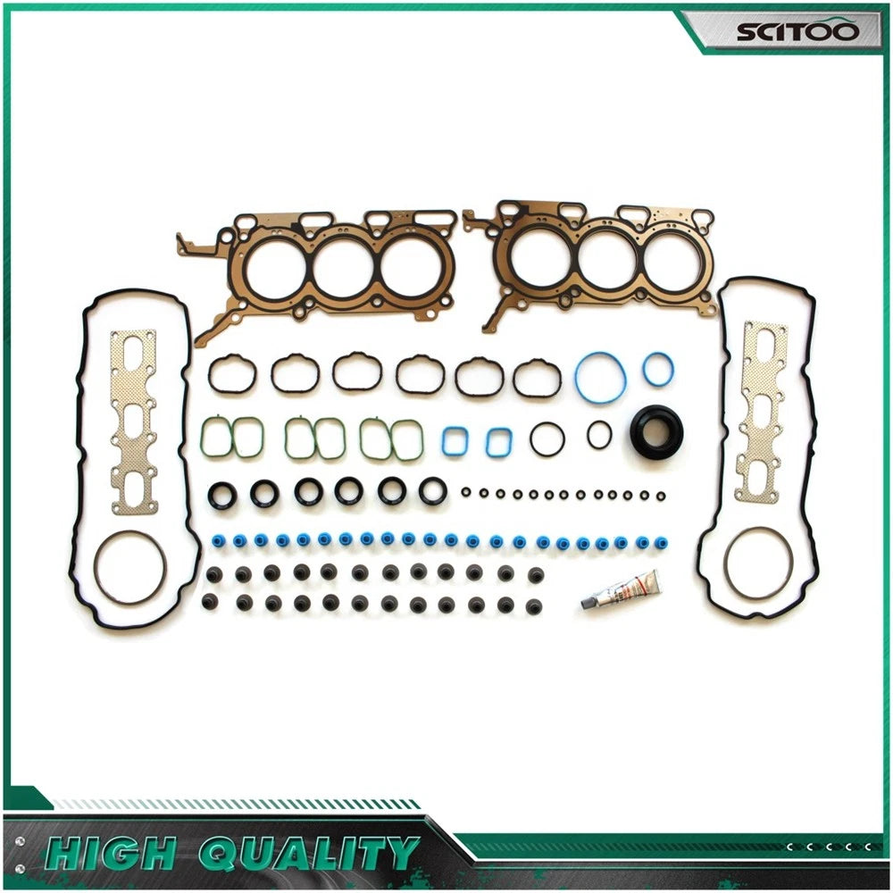 Head Gasket Set for Ford Edge, Lincoln MKZ, Mazda CX-9 (2007–2010)