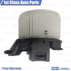 HVAC Heater Blower Motor with Fan Cage for Ram ProMaster City (2015–2021)