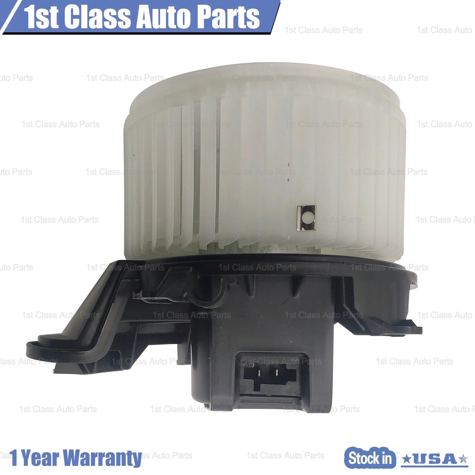HVAC Heater Blower Motor with Fan Cage for Ram ProMaster City (2015–2021)