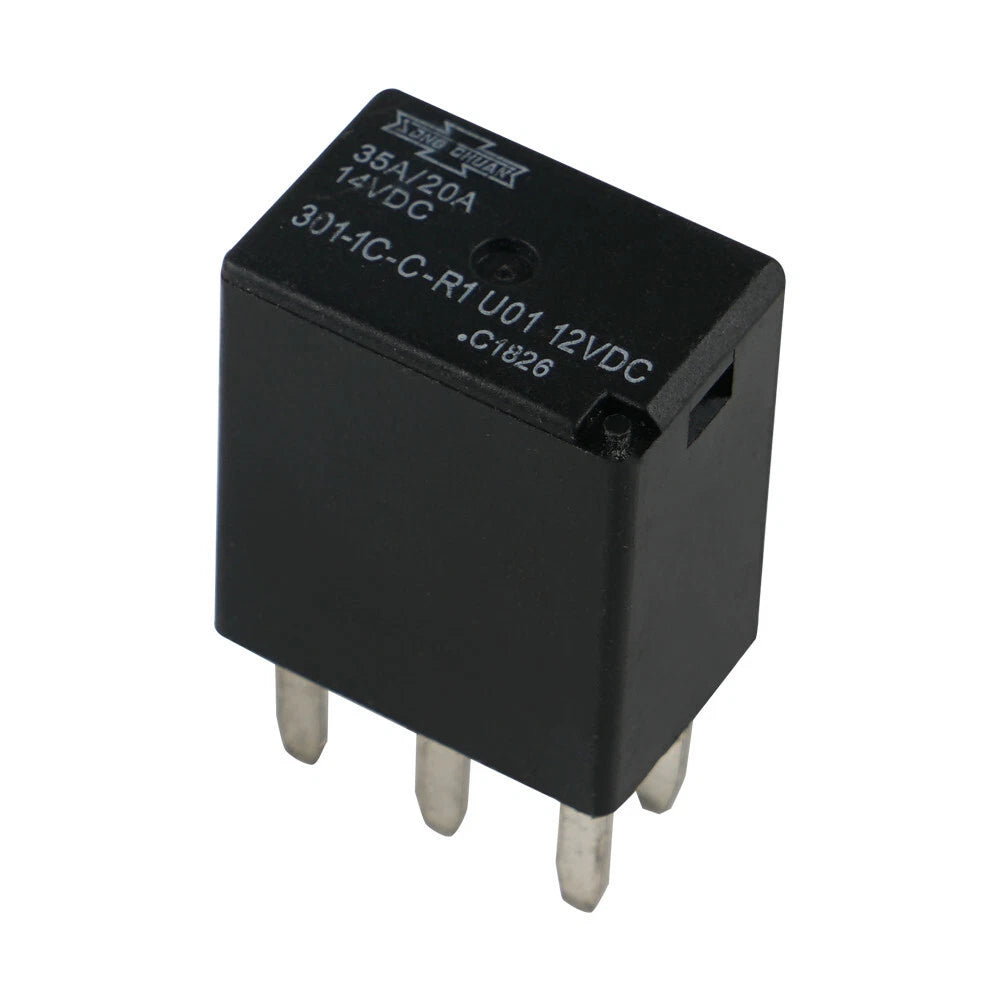 Set of 2 Relays for Can-Am Outlander Renegade Commander (35A/20A, 14VDC) 710000739 515176774