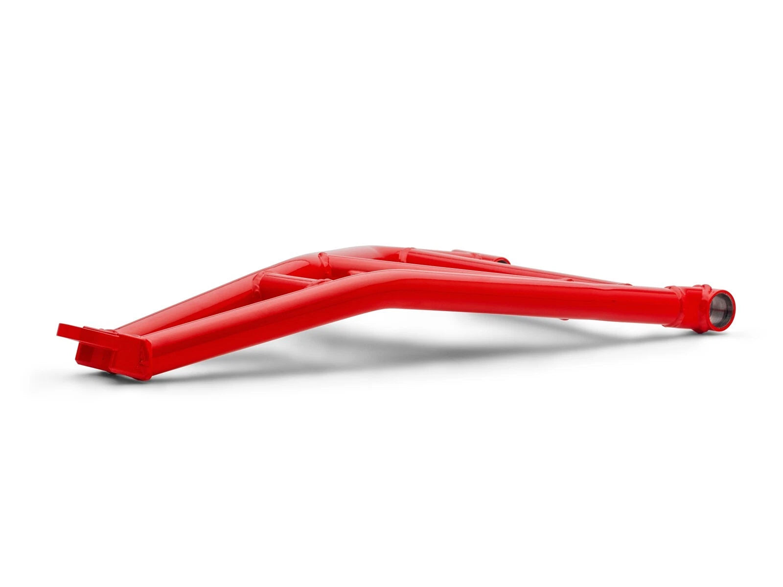 Lower Non-Adjustable A-Arms for Polaris RZR XP (2015–2023) - Red