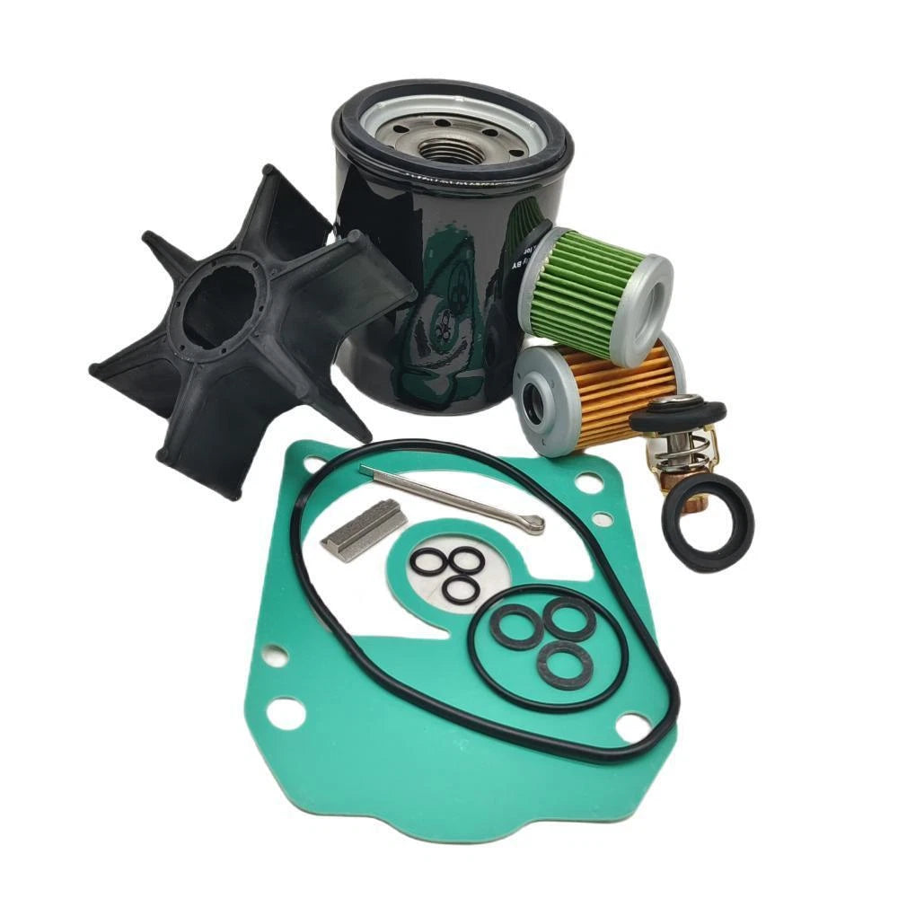 Outboard Maintenance Kit for Honda BF175A BF200A BF225A (2004–2009) 06211-ZY2-506