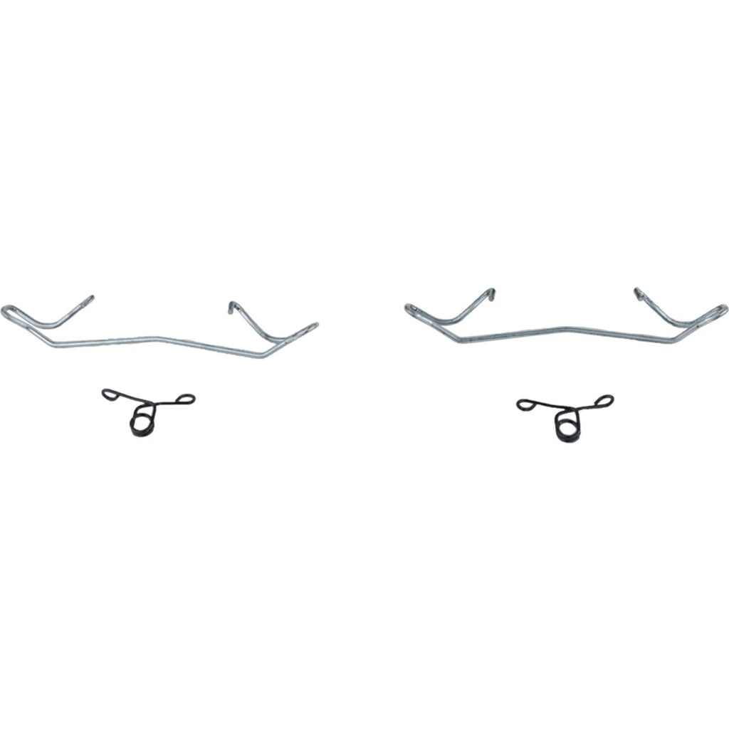 Brake Pad Set for Ford Escape (2013–2016) Front and Rear 2X FWD