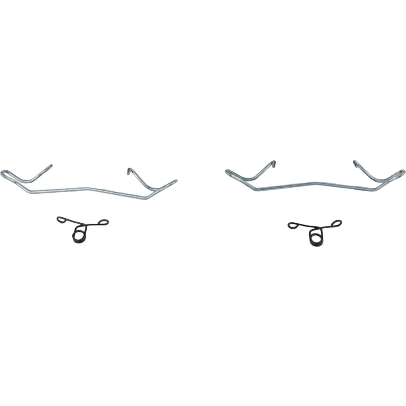 Brake Pad Set for Ford Escape (2013–2016) Front and Rear 2X FWD