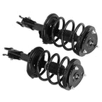 Pair Front Quick Complete Struts w/Coil Spring for Hyundai Santa Fe (2007–2009)