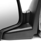 Left Manual Adjustment Side View Mirror for Chevy Silverado/GMC Sierra (1999–2007)