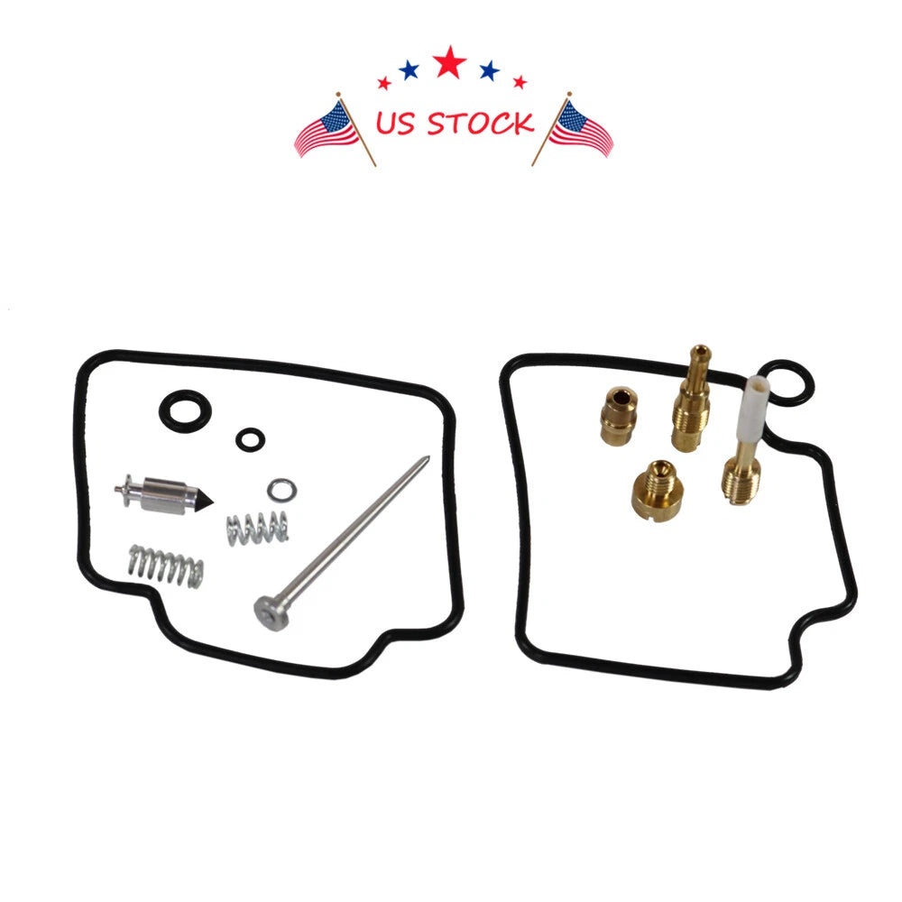 Carburetor Repair Kit for Honda Rebel 250 (1986–2012)