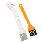 Sturdy Plastic Bird Brush Set for Roomba i7 Series (2018–2023)