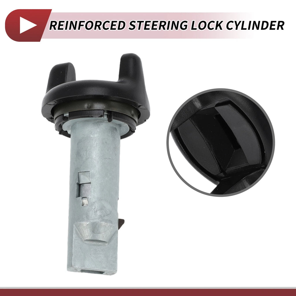 Ignition Lock Cylinder for Chevrolet Silverado GMC Yukon (1995–1997) No.12369498