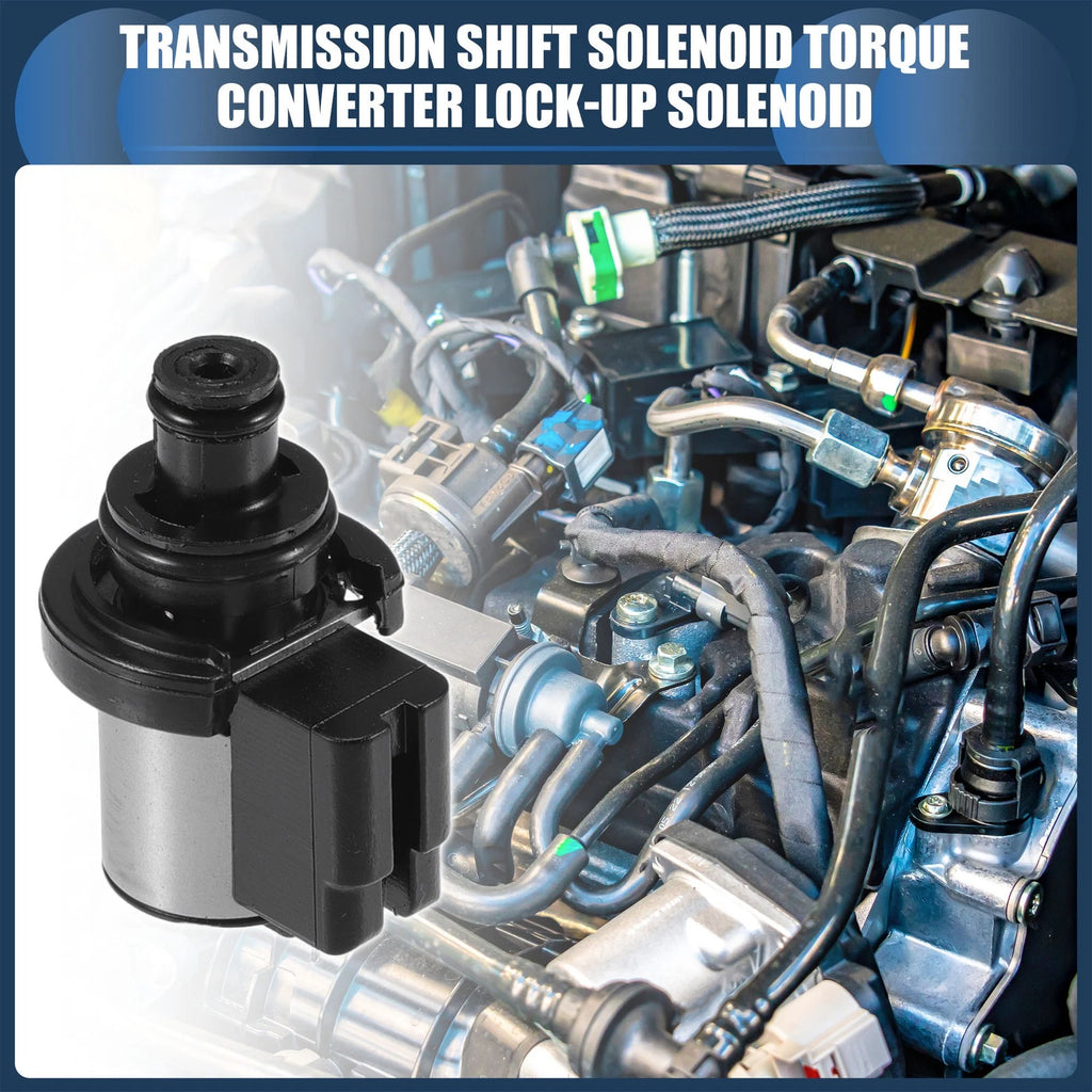 Transmission Shift Solenoid Torque Converter for Subaru Outback (2010–2014)