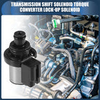 Transmission Shift Solenoid Torque Converter for Subaru Outback (2010–2014)