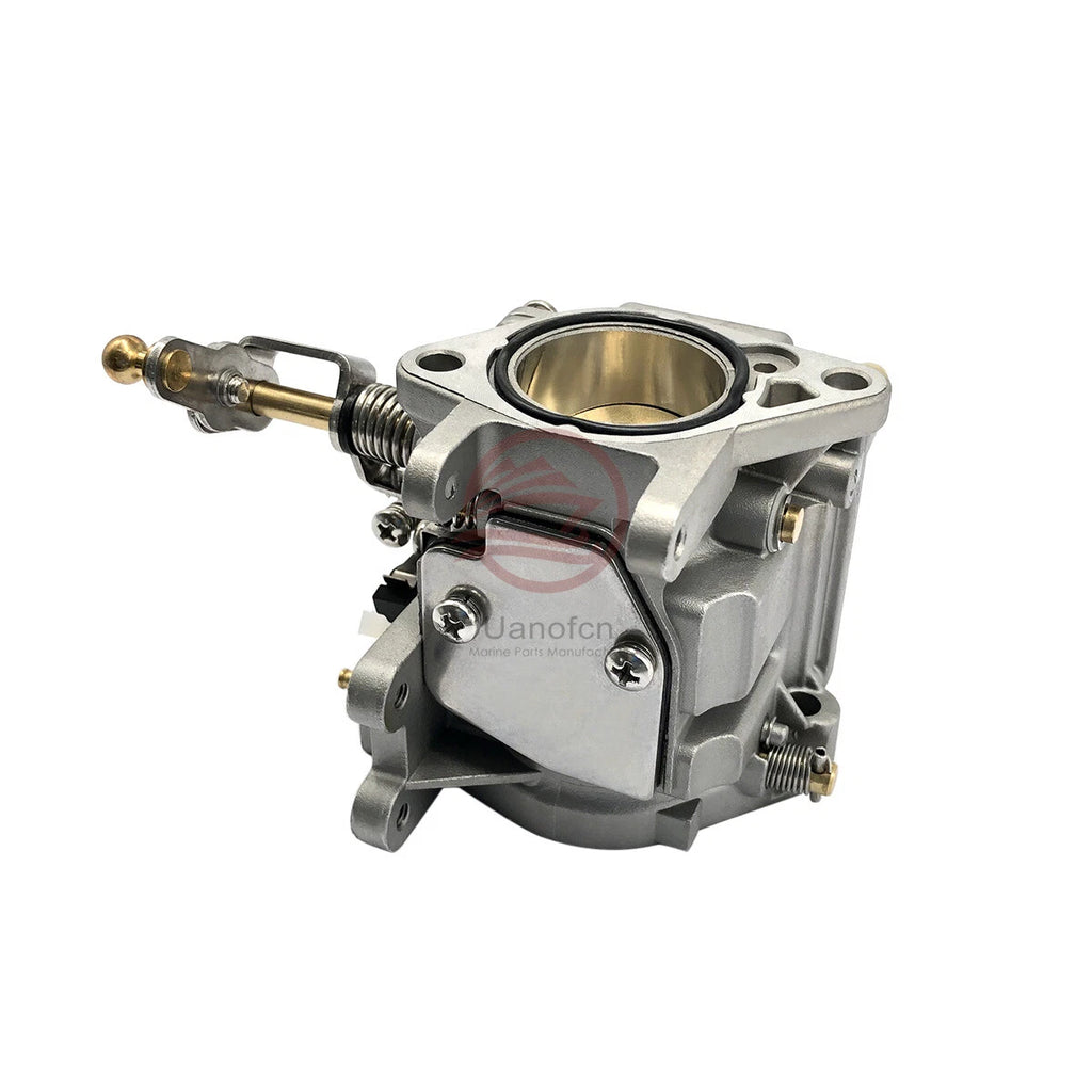 Carburetor Assembly for Yamaha 25HP 30HP Outboard Motor (61N-14301, 61T-14301)