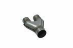Dual Exhaust Kit for Dodge Ram 1500 (2019-2025) Stainless Steel Rolled Tip