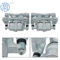 Front Brake Calipers Bracket for Toyota Sienna (2011–2018) Lexus RX350 (2010–2015)