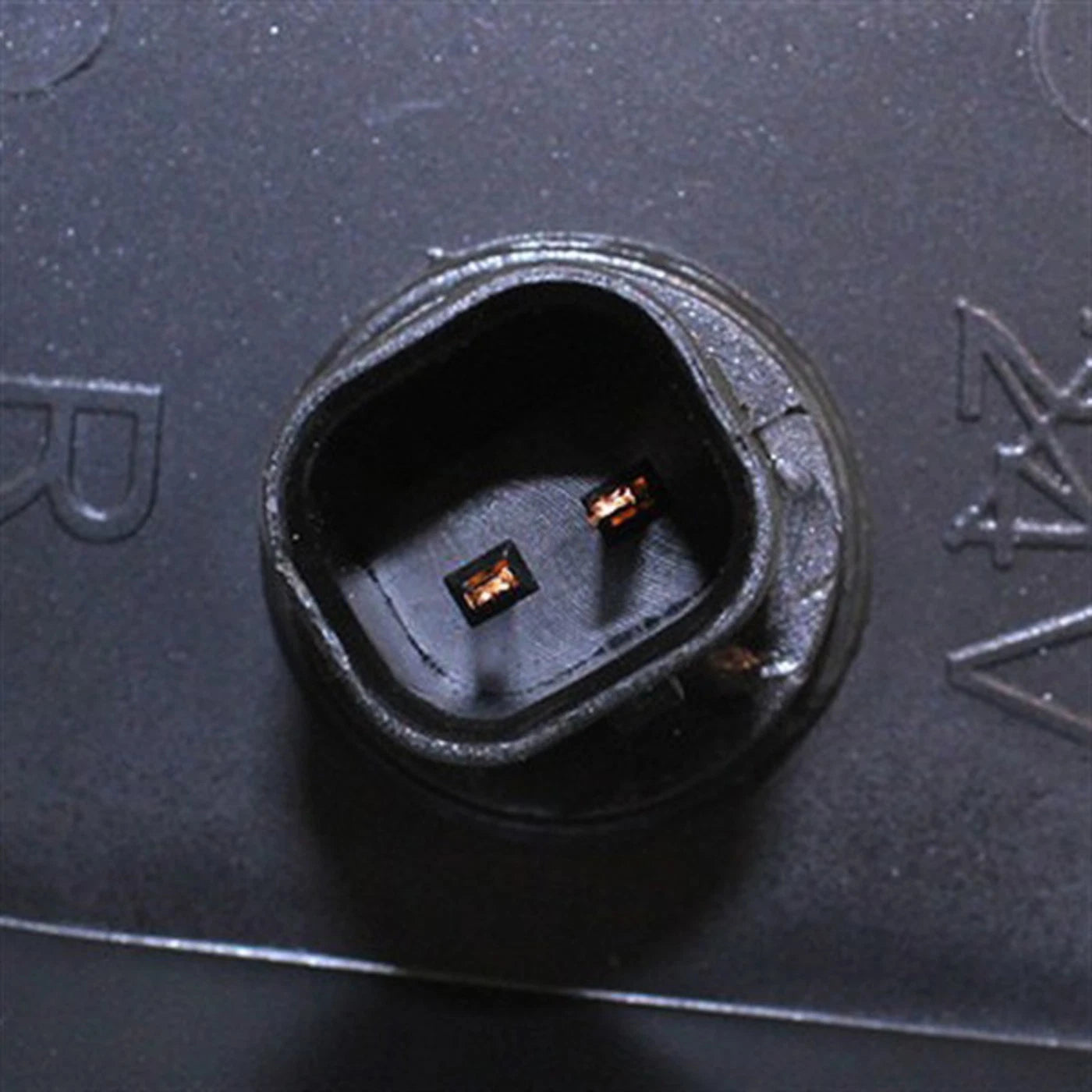 Turn Signal Light Assembly with Bulbs for Ford Mustang (2005–2009)