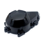 Black Aluminum Stator Engine Cover Crankcase for Kawasaki Z800 (2013–2015)