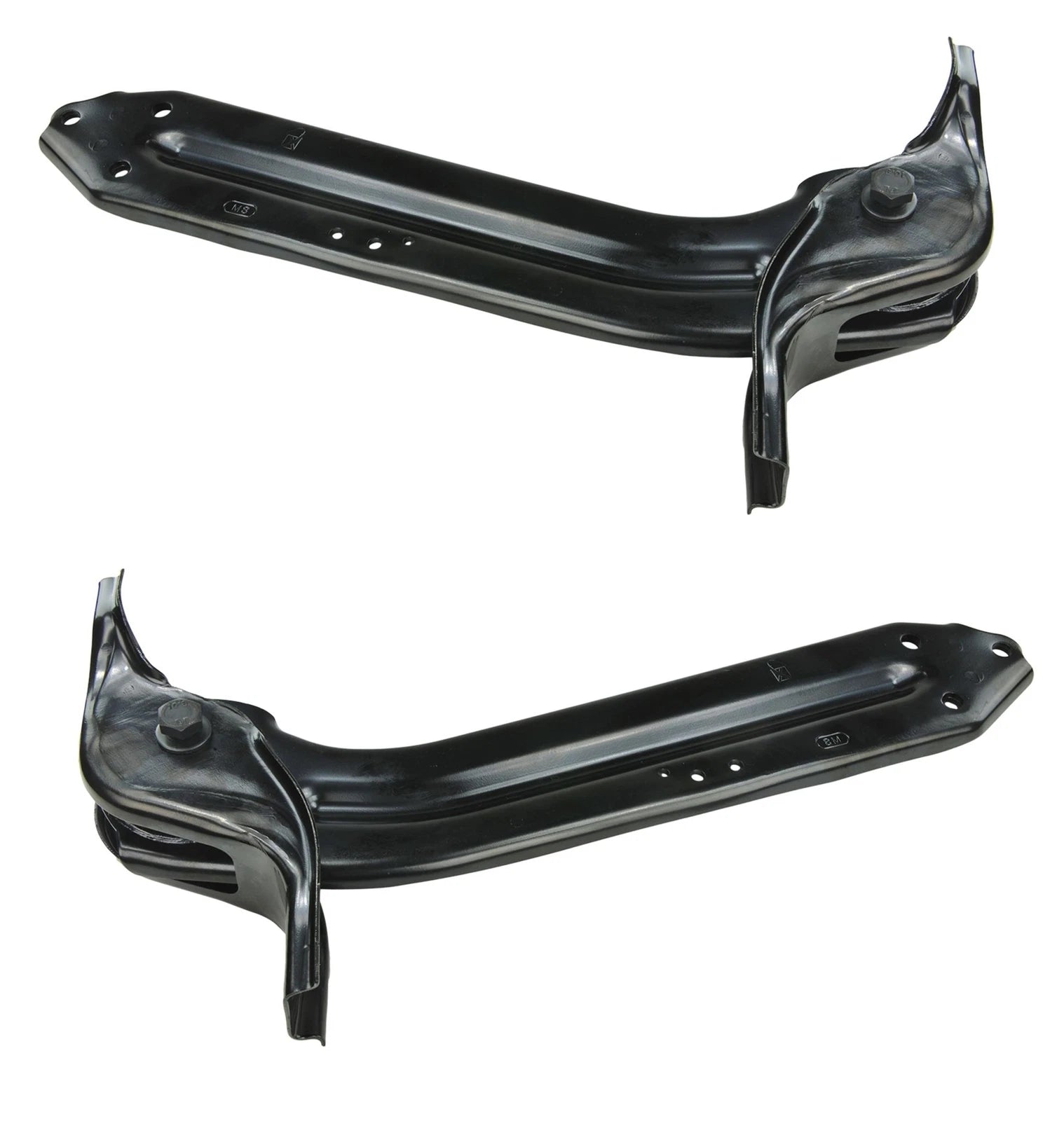 Set of 2 Mevotech Rear Suspension Trailing Arms for