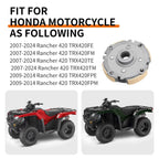 1x Wet Clutch Centrifugal Carrier for Honda Rancher 420 (2010–2024)
