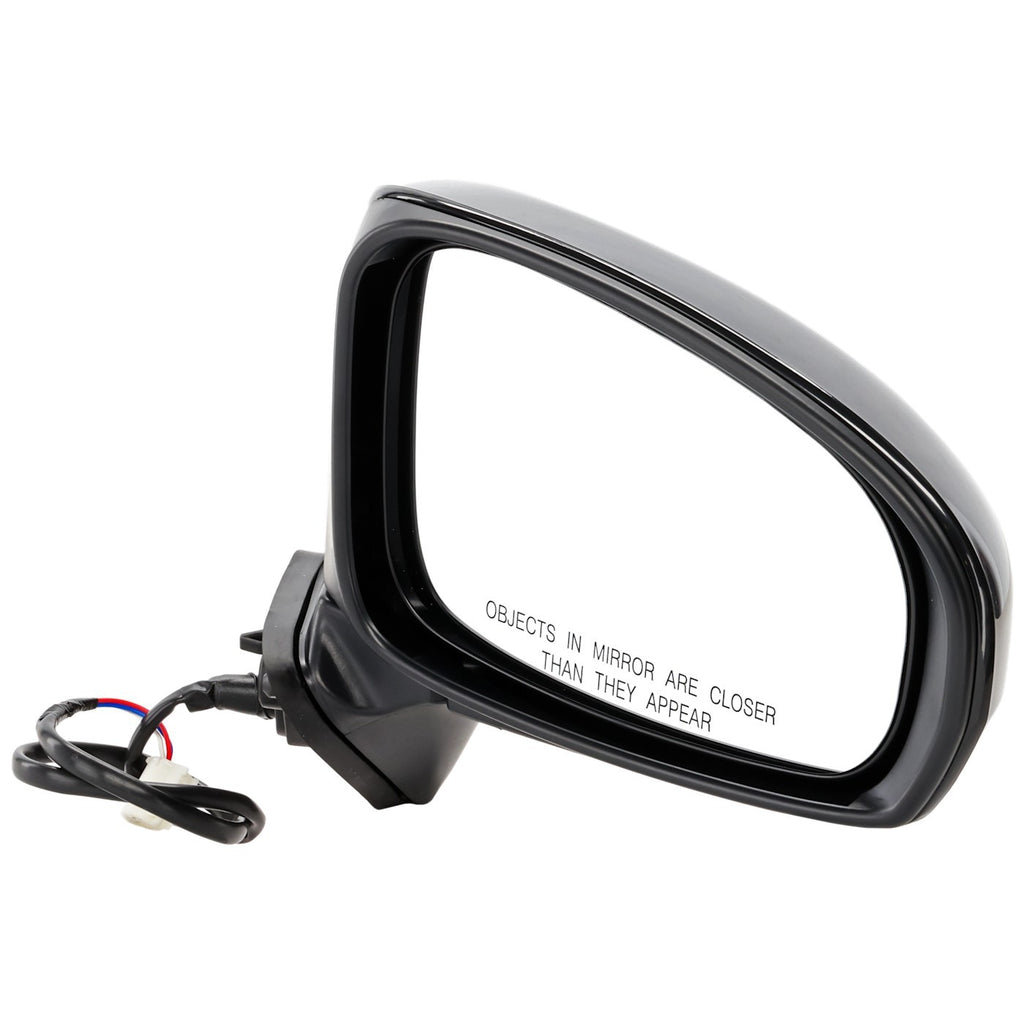Set of 2 Mirrors for Toyota Prius (2010–2015)