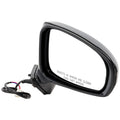 Set of 2 Mirrors for Toyota Prius (2010–2015)