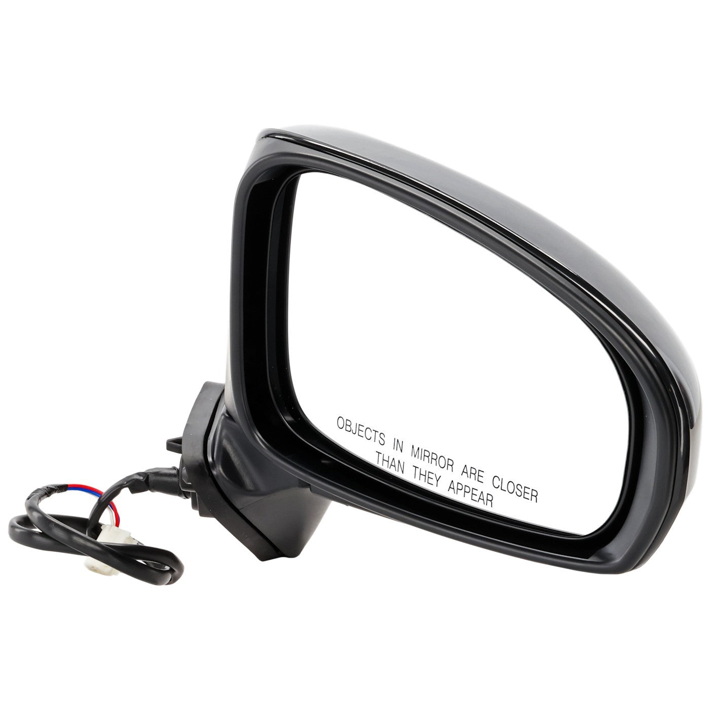 Set of 2 Mirrors for Toyota Prius (2010–2015)
