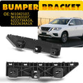 2X Front Bumper Support Brackets for Nissan Pathfinder (2013–2019)