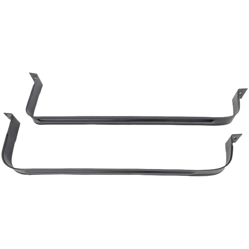 Set of 2 Fuel Tank Straps for Dodge Grand Caravan, Town & Country
