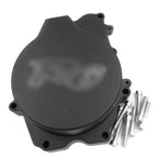 Engine Stator Cover for Yamaha YZF-R6/YZF-R6S (2003–2006) Black Left Side