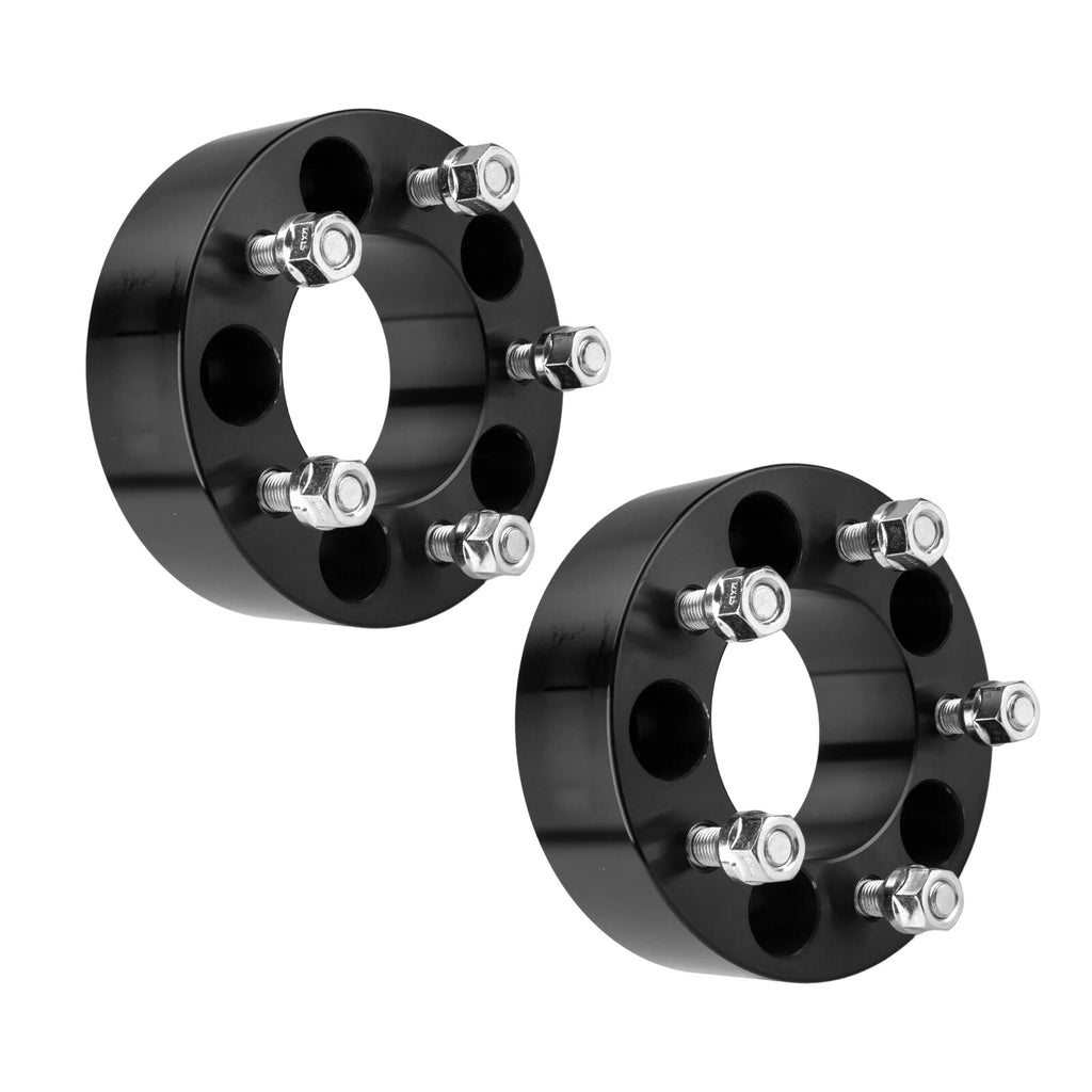 2" Wheel Spacers for 1982–2004 Chevrolet S10 / Blazer (5x4.75) (M12x1.5)