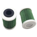 2X Fuel Filter 15412-93J10 for Suzuki Outboard (200–350 HP)