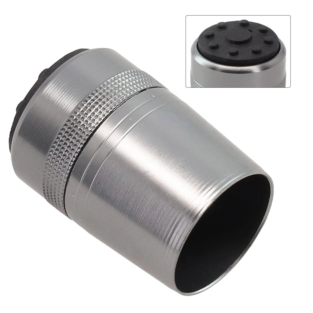 Fishing Rod Cap 15mm-30.5mm for Easy Use (Metal, Rubber)
