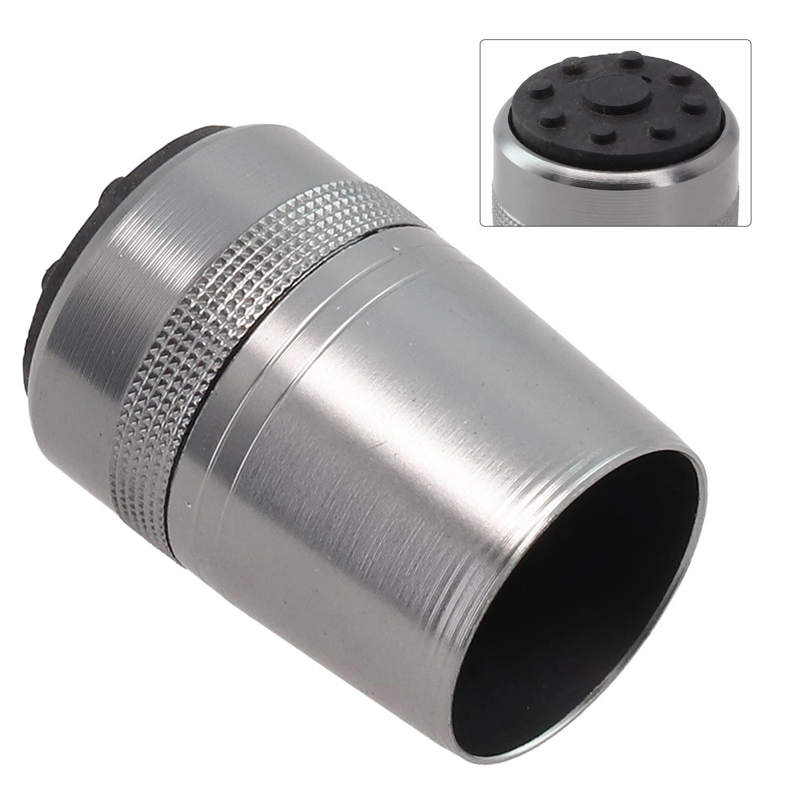 Fishing Rod Cap 15mm-30.5mm for Easy Use (Metal, Rubber)
