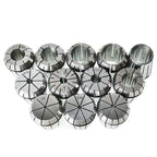 12Pcs ER40 Collet Set for Precision Chuck (1/8" - 1-1/8")