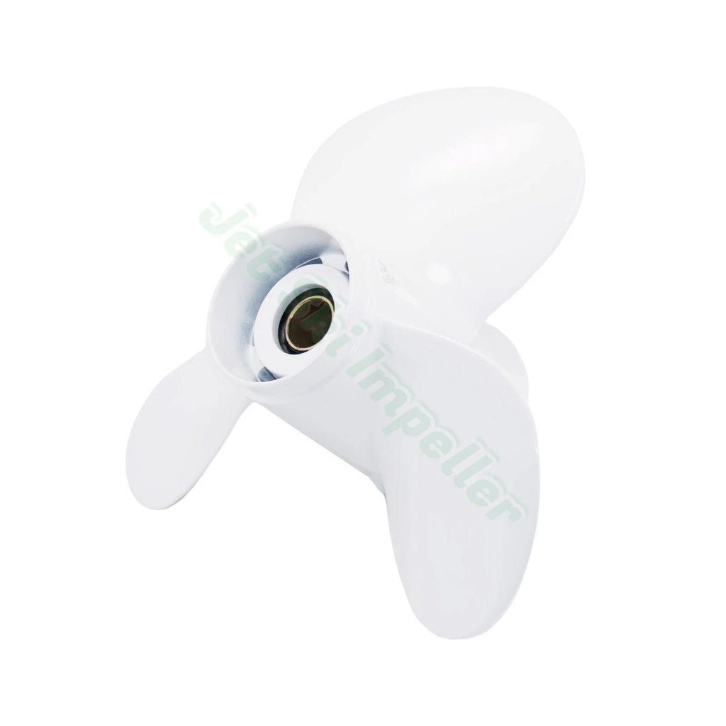12.25 x 9 Boat Propeller for Yamaha F40 4-Stroke (1999–Present) 13 Spline