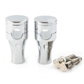 1" 25mm Handlebar Riser Clamps for Harley Honda Yamaha Kawasaki Suzuki