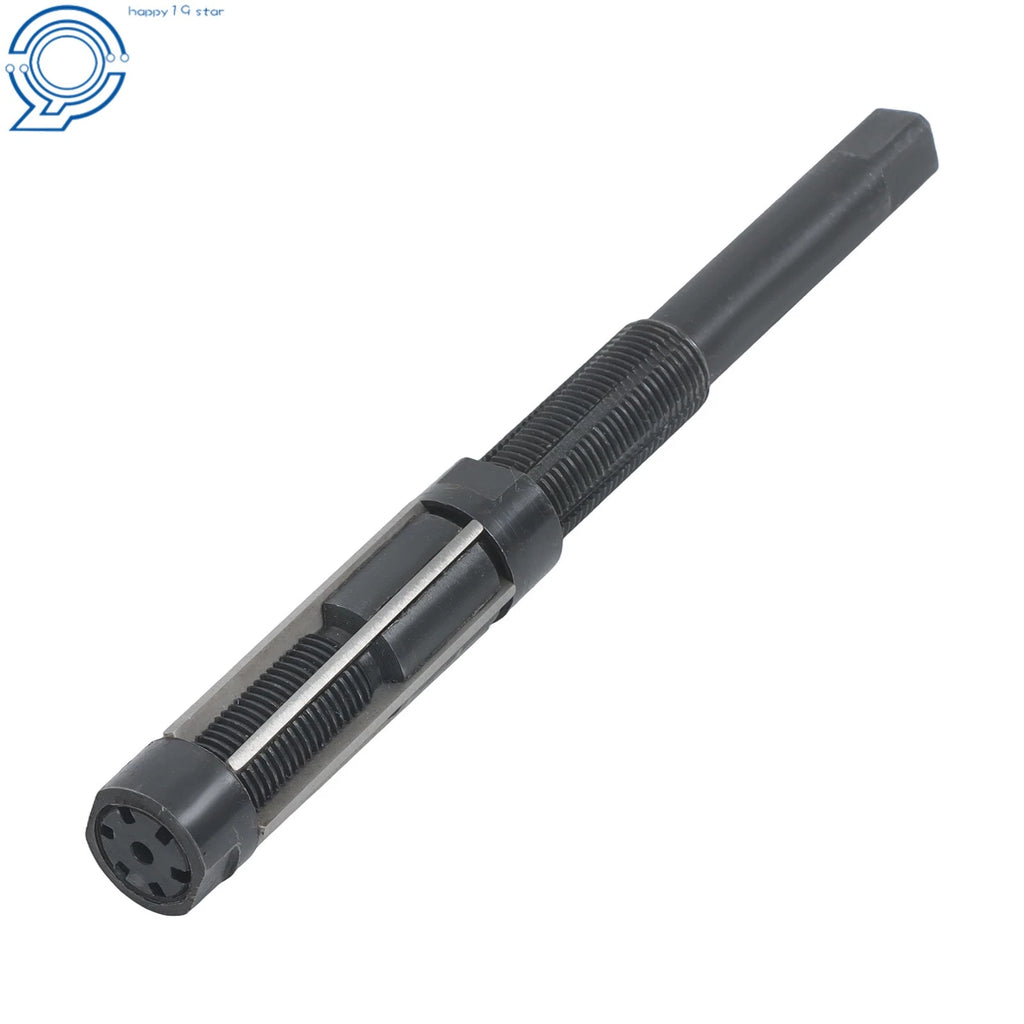 Adjustable Hand Reamer for Precision Milling (195mm)